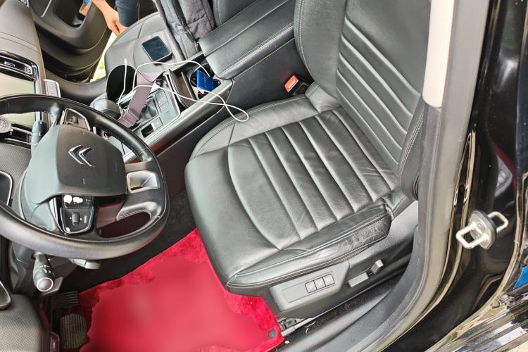 Used Citroen C6 2017 350THP Luxury Model