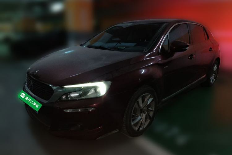 Used DS 4S 2016 1.6T Automatic Smart Edition THP160