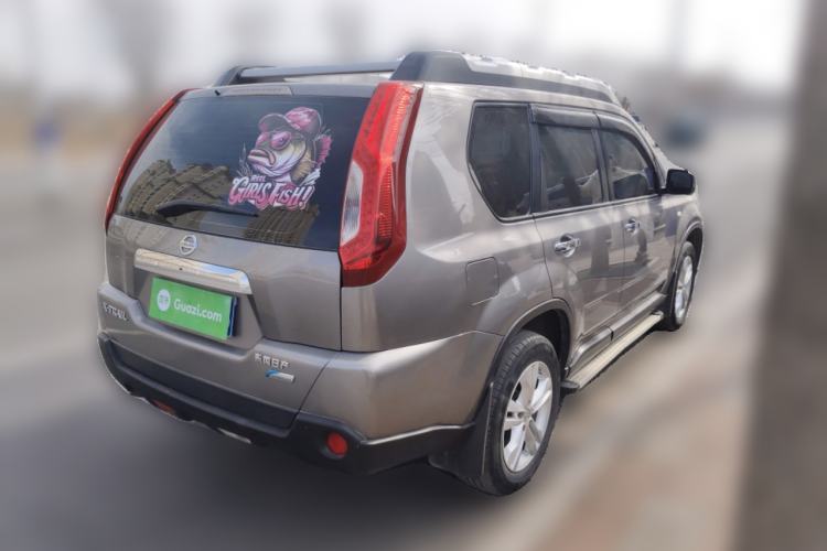 Used Nissan X-Trail 2012 2.5L CVT Luxury Edition 4WD
