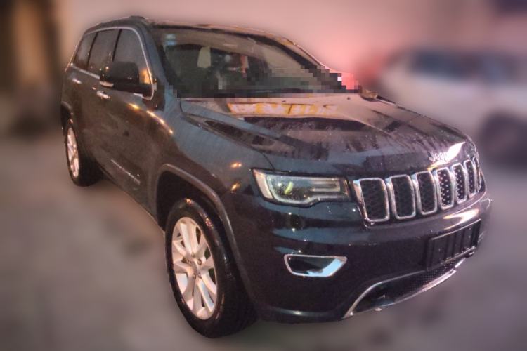 Used Jeep Grand Cherokee 2016 3.0L Elite Navigation Edition