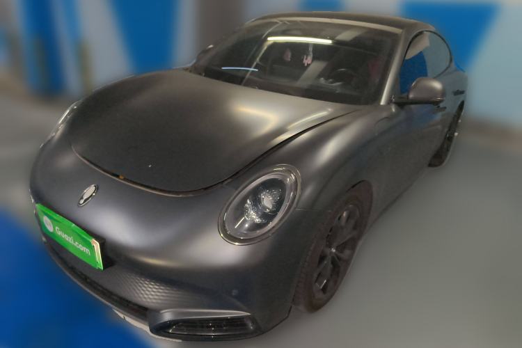 Used ORA Lightning Cat 2024 Dark Night Edition 555km Prestige Version