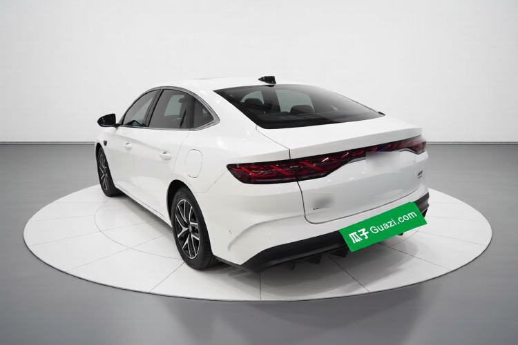 Used BYD Qin L 2025 DM-i Smart Drive 120KM Superior Model Exterior 2