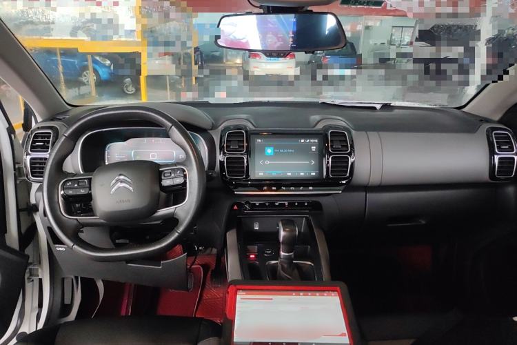 Used Citroen C5 AIRCROSS 2020 360THP C-Series Trendy Edition