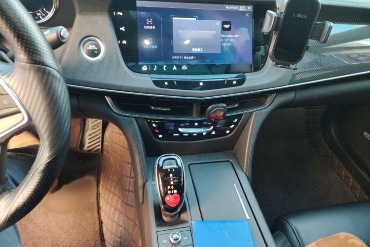 Used Cadillac CT6 2020 Updated 28T Leading Sporty Version