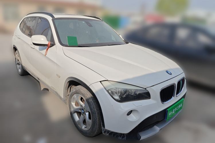 Used BMW X1 2010 sDrive18i Luxury Model