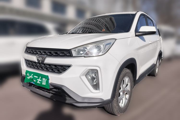 Used Wuling Hongguang S3 2018 1.5L Manual Comfort Model China V Standard