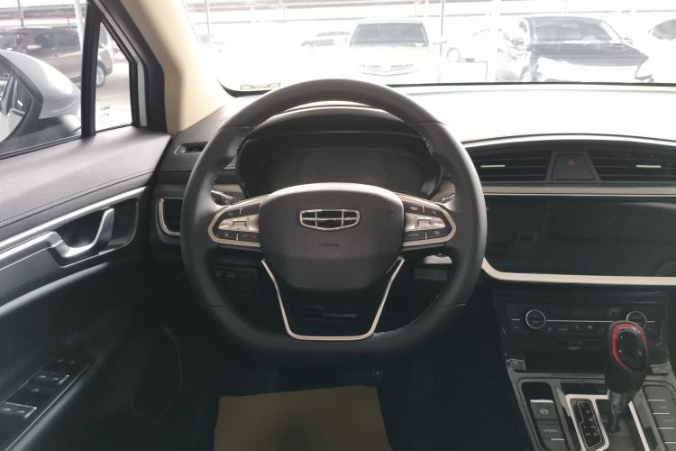 Used Geely Auto Emgrand GS 2020 1.4T CVT Ya Steering Wheel