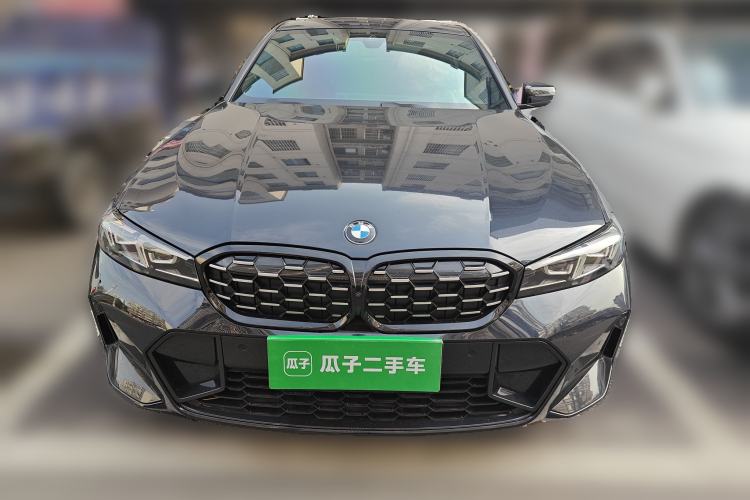 Used BMW 3 Series 2024 325i M Sport Night Edition Package