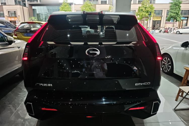 Used GAC Trumpchi EMKOO 2022 1.5T Supernova Pro Edition
