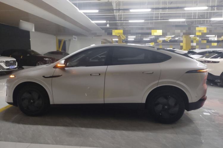 Used XPeng G6 2025 625 Long-Range Max Flagship Edition
