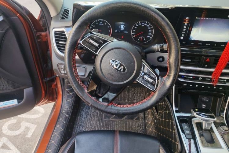 Used Kia KX3 2020 1.5L CVT Trend Edition