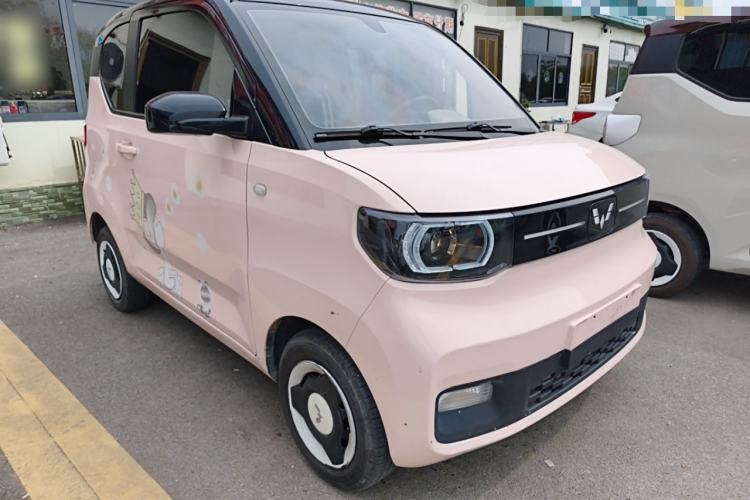 Used Wuling Hongguang MINIEV 2022 Macaron Premium Model – Lithium Iron Phosphate
