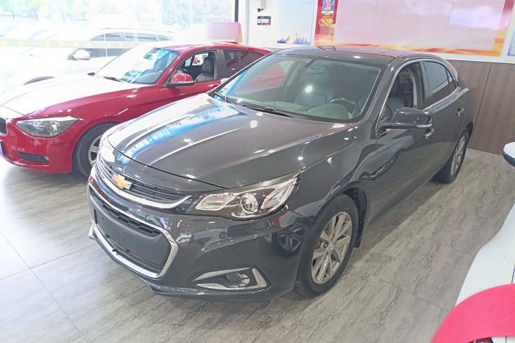 Used Chevrolet Malibu 2018 530T Automatic Luxury Edition