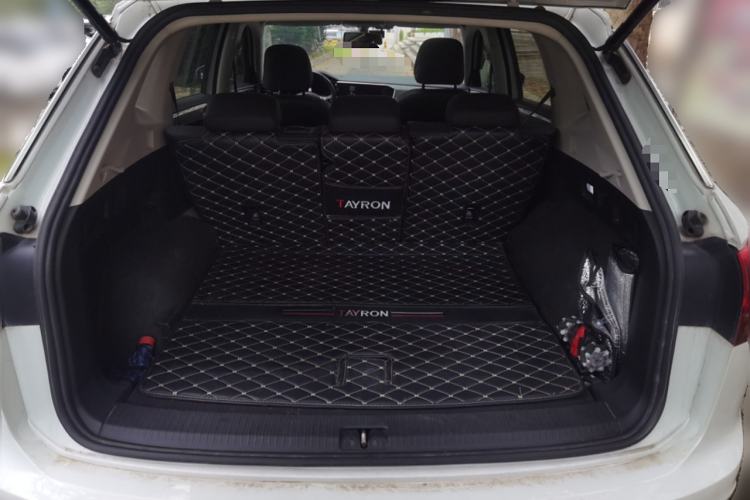 Used Volkswagen Tayron 2019 330TSI Four-Wheel Drive Luxury Version China VI Standard
