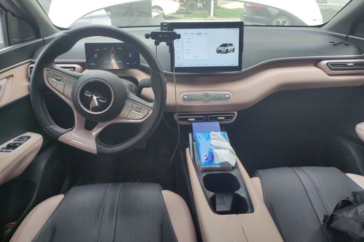 Used BYD Seagull 2025 405 km Flying Edition