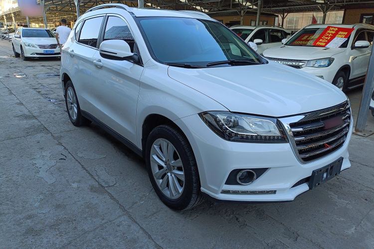Used Haval H2 2014 1.5T Manual Two-Wheel Drive Elite Edition