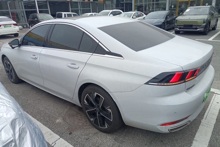 Used Peugeot 508 2023 508L 400THP Driving Flagship Edition