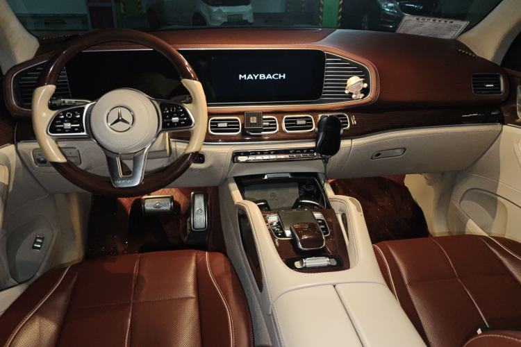 Used Mercedes-Benz Maybach GLS 2021 GLS 480 4MATIC
