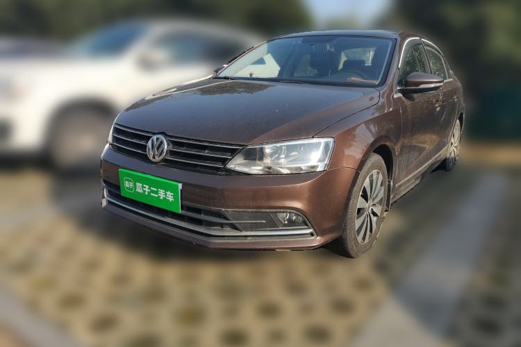 Used Volkswagen Sagitar 2017 1.6L Automatic Comfort Model