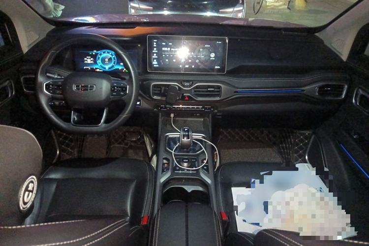 Used Geely Auto Haoyue 2020 1.8TD DCT Flagship 7-Seater
