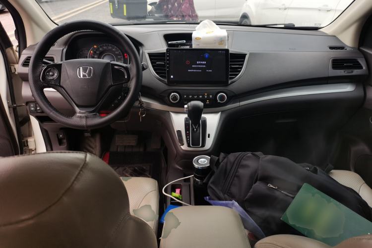 Used Honda CR-V 2012 2.0L two-wheel drive urban version
