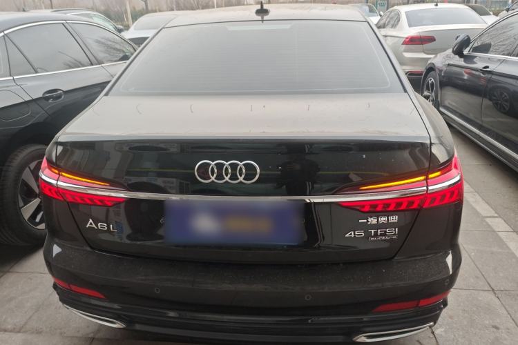 Used Audi A6L 2022 45 TFSI quattro Prestige Dynamic Edition
