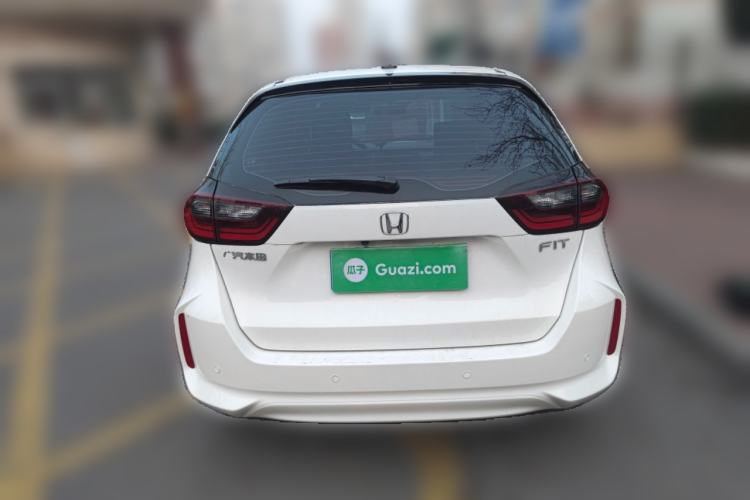 Used Honda Fit 2021 1.5L CVT Trend Edition