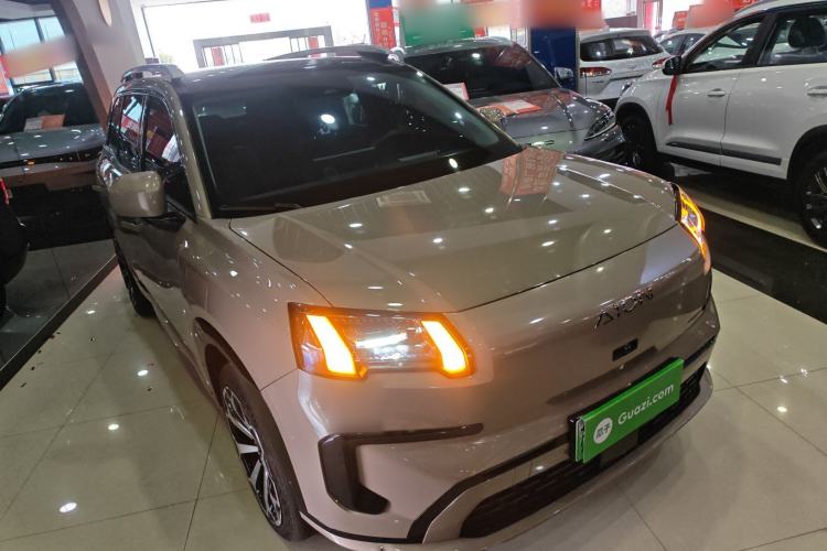 Used AION V 2024 Aion Tyrannosaurus 650 Smart Premium Edition