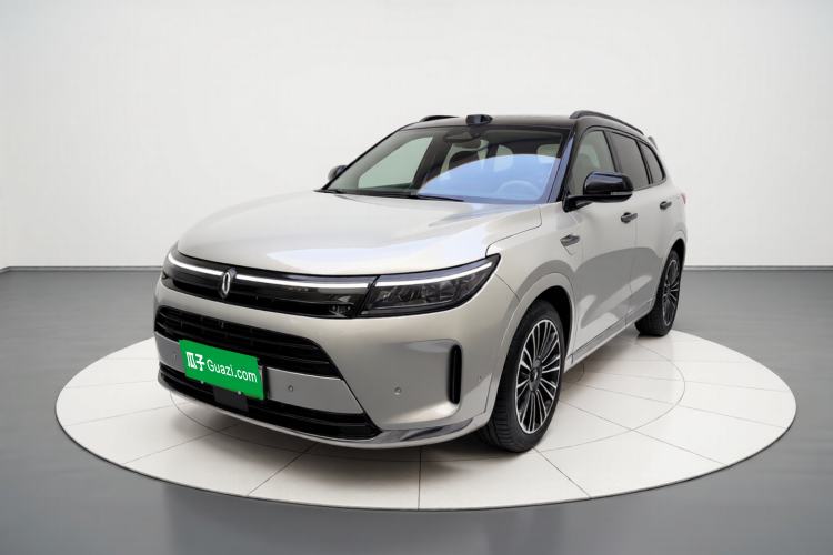 Used Hima AITO M7 2024 1.5T Intelligent Driving Rear-Drive Max Edition 5 Seats