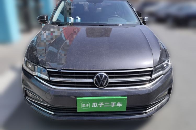 Used Volkswagen Bora 2021 1.5L Automatic Fashionable Smart Connectivity Version Front