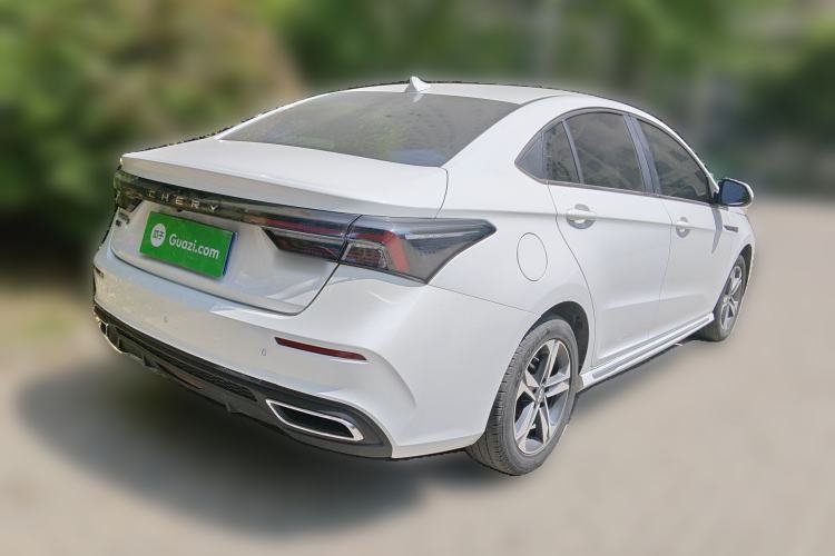 Used Chery Arrizo 5 PLUS 2021 Xiao AI 1.5T CVT Enjoy PLUS
