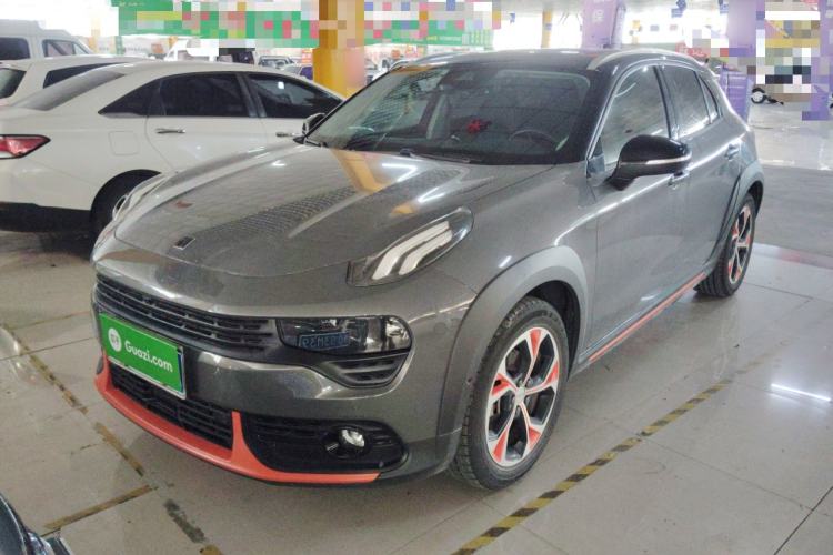 Used Lynk & Co 02 2019 1.5T DCT Two-Wheel Drive Shine Pro Edition China VI Standard