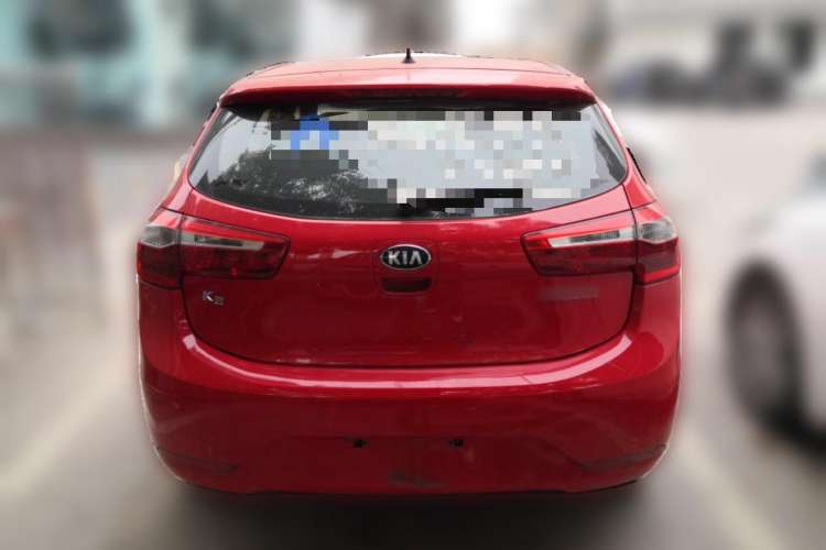 Used Kia K2 2012 Hatchback 1.4L Automatic Cool Edition