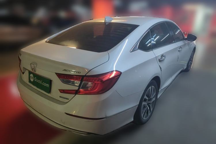 Used Honda Accord 2018 Rui Hybrid 2.0L Rui Ling Edition China VI