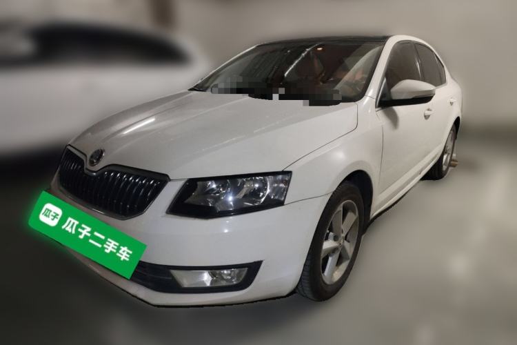 Used Skoda Octavia 2015 1.6L Automatic Yijun Edition