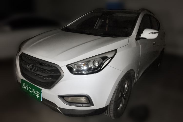 Used Hyundai ix35 2013 2.0L Automatic 4x4 Intelligent GLS China IV Standard