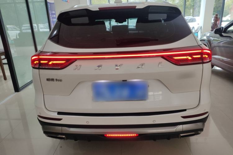 Used Haval H6 2021 China Trend Edition 1.5 GDIT Automatic Champion Version