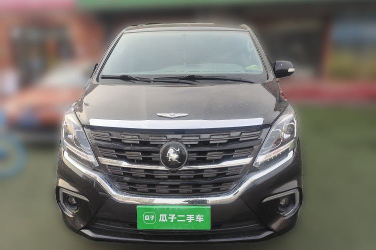 Used FORTHING M7 2022 Lingjue Model 2.0T Automatic Marquis Edition
