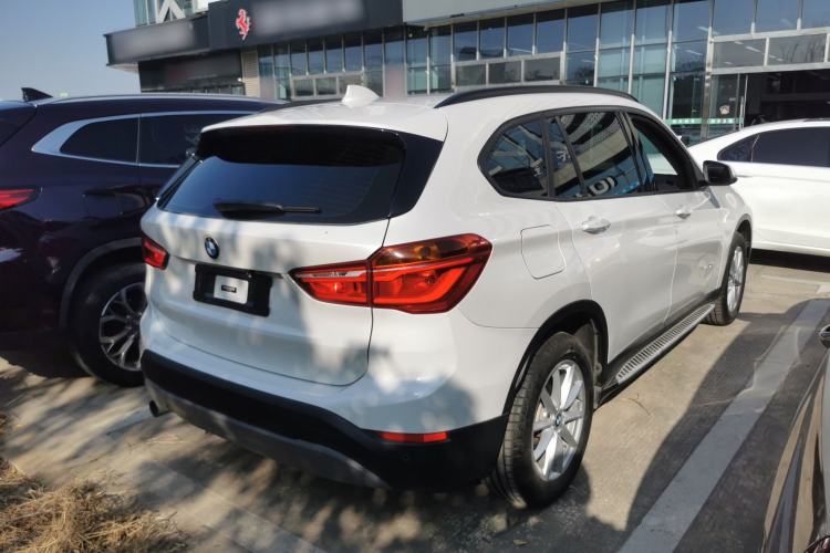 Used BMW X1 2016 sDrive18Li Fashion Model
