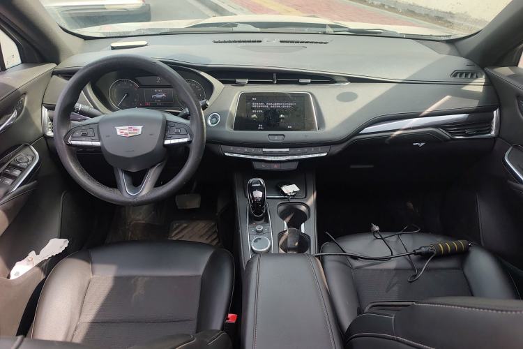 Used Cadillac XT4 2021 28T Two-Wheel Drive Tech Edition