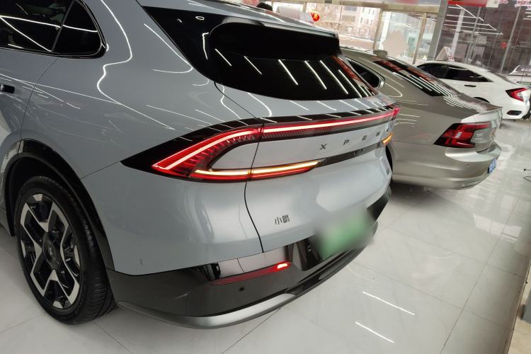 Used XPeng G7 2025 702 Max
