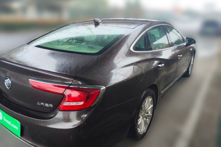 Used Buick LaCrosse 2018 20T Elite Edition
