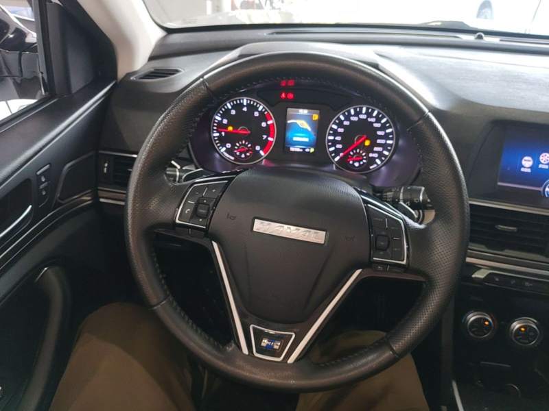 Used Haval H6 2018 Blue Label Sport Edition 1.5T Automatic Two-Wheel Drive Elite Model — 10