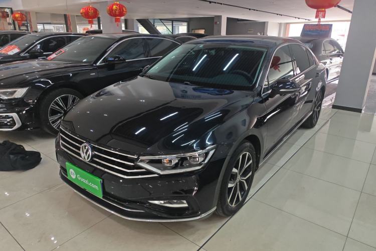 Used Volkswagen Magotan 2020 330TSI DSG Leading Model