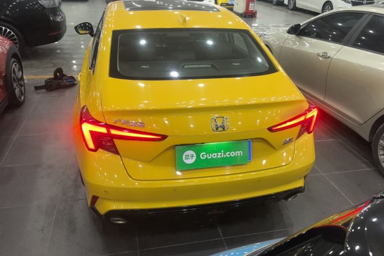 Used Honda Integra 2022 240TURBO CVT Prestige Edition
