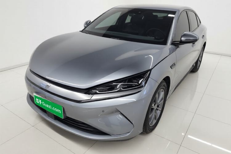 Used BYD Qin L 2025 EV 545KM Beyond Version