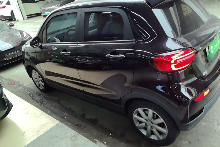 Used Leapmotor T03 2022 Crystal Edition