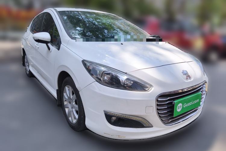 Used Peugeot 308 2014 Enjoy Edition Classic 1.6L Automatic Premium Model
