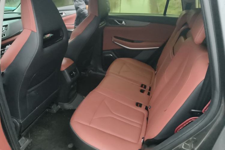 Used CHANGAN CS75 2024 Enjoy Edition 1.5T DCT Luxury Model
