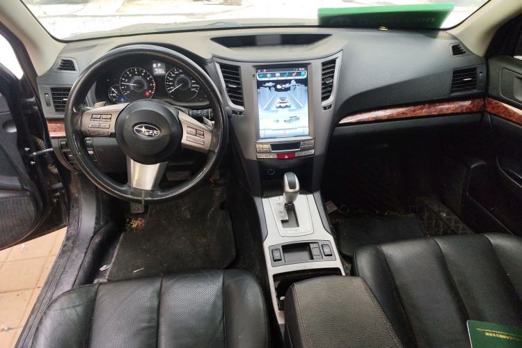 Used Subaru Outback 2011 2.5i Luxury Edition